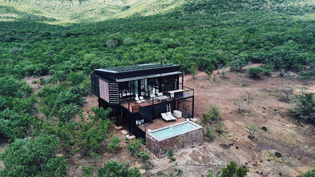 the view cypiro lodge